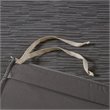 Pemberly Row 3-Piece Polyester Yarn Dyed Full/Queen Duvet Cover Set in Gray