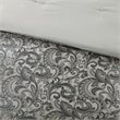 Pemberly Row Contemporary 24-Piece Polyester Comforter Set in Blue