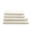 Pemberly Row Contemporary 24-Piece Polyester Comforter Set in Blue