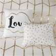 Pemberly Row Polyester Twin/Twin XL Duvet Cover Set in Ivory