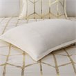Pemberly Row Polyester Twin/Twin XL Duvet Cover Set in Ivory
