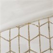 Pemberly Row Polyester Twin/Twin XL Duvet Cover Set in Ivory