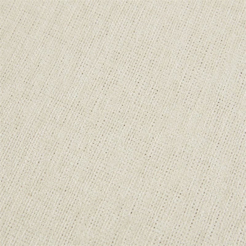 Pemberly Row Solid Wood and Polyester Accent Chair in Cream/Antique Gold