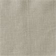 Pemberly Row Polyester Fabric Heathered Window Panel in Taupe Gray