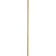 Pemberly Row Transitional Metal and Fabric Chandelier in Black/Gold