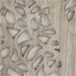 Pemberly Row Branches Carved Wood Panel Wall Decor in Natural