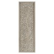 Pemberly Row Branches Carved Wood Panel Wall Decor in Natural
