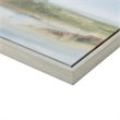Pemberly Row 5-Piece Vista Framed Embellished Canvas Galley in Multi-Color