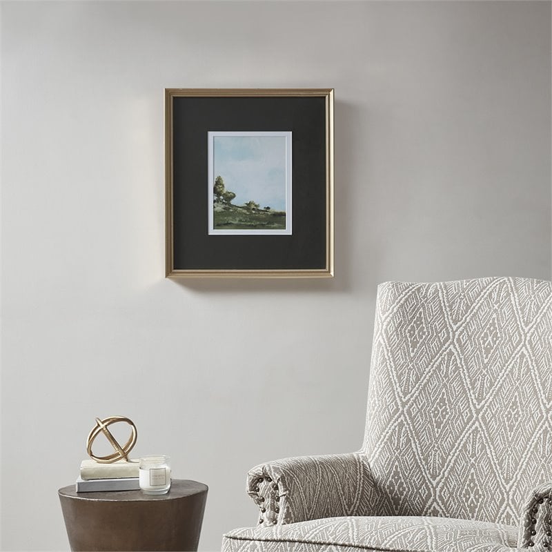 Pemberly Row Across The Plains 16x18