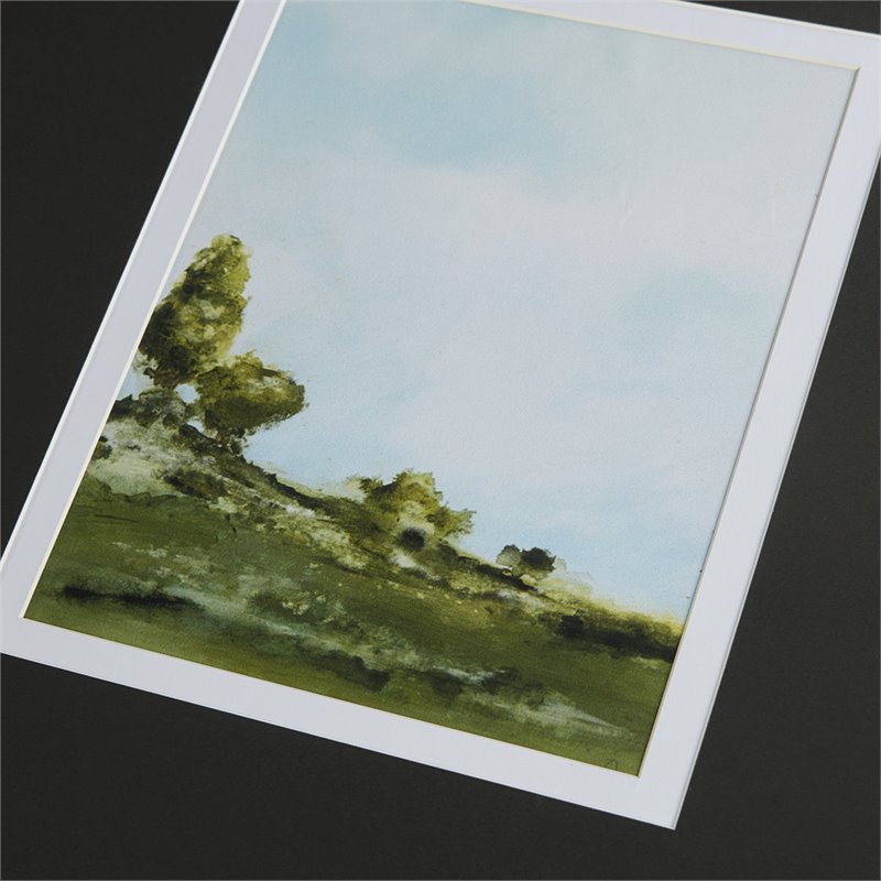 Pemberly Row Across The Plains 16x18