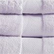 Pemberly Row 6-Piece Turkish Cotton Bath Towel Set in Lavender Purple