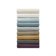 Pemberly Row 100 Percent Cotton Sheet Set in Gold