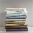 Pemberly Row 100 Percent Cotton Sheet Set in Gold