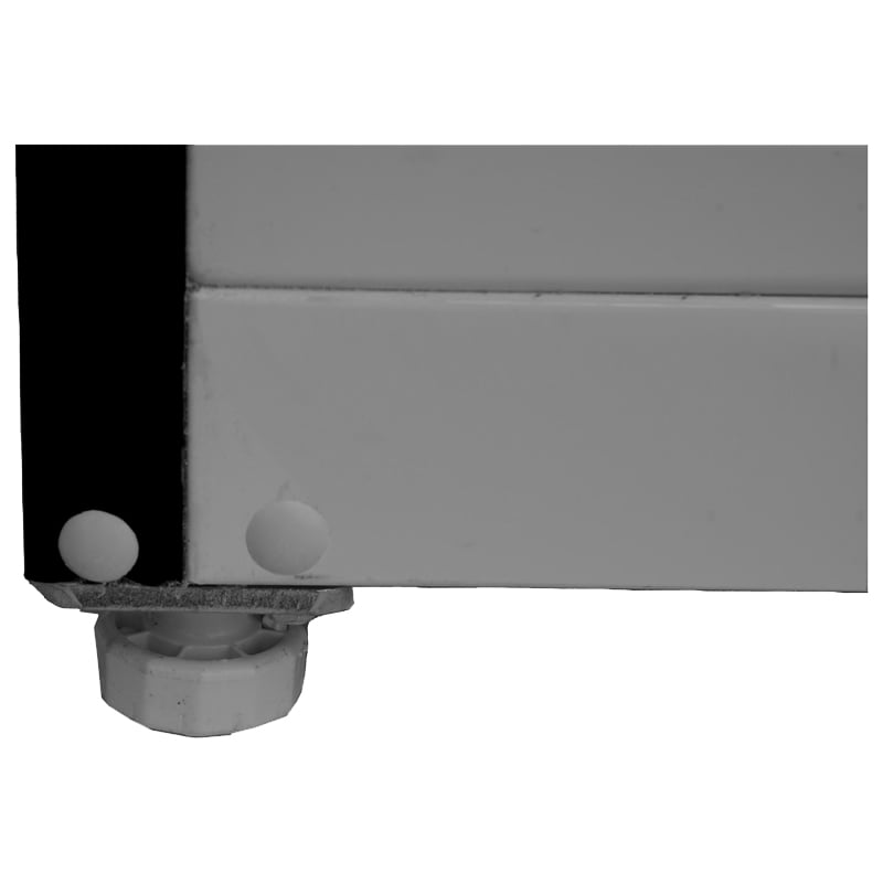 Pemberly Row 24 in. 11 cu. ft. Classic Retro Single Door Refrigerator in Black