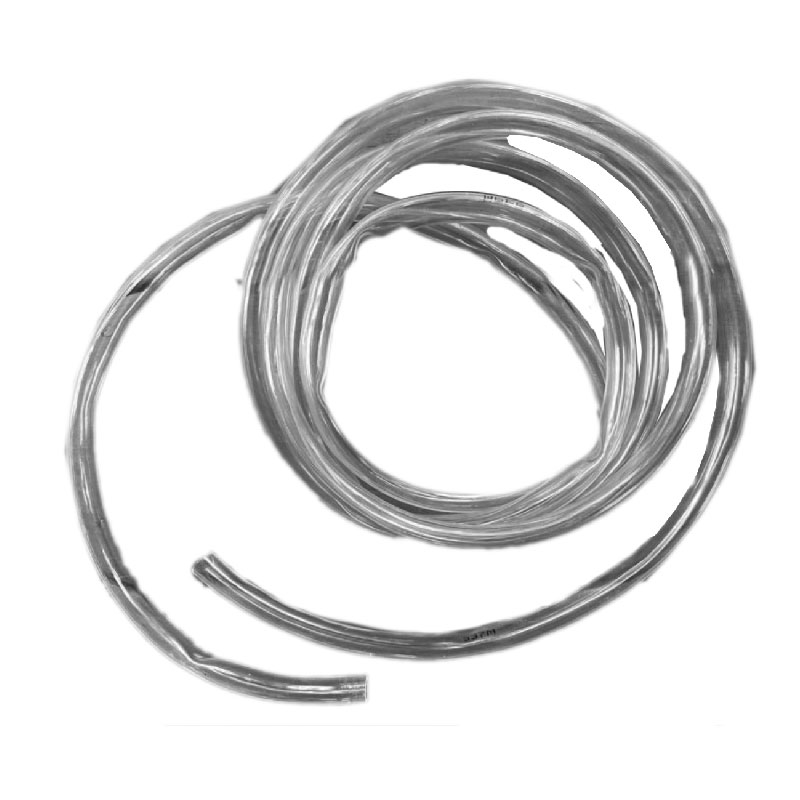 Pemberly Row Contemporary Universal Portable Drip Pan Kit in Black