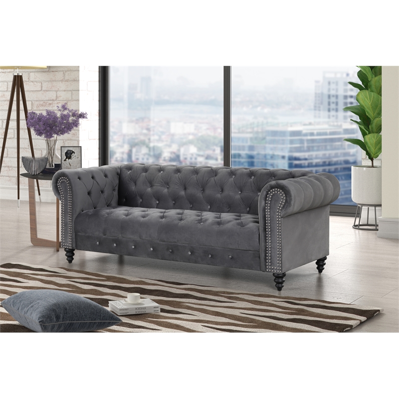 Pemberly Row Chesterfield 89