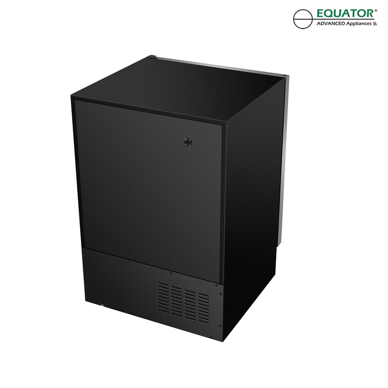 Pemberly Row 2-Zone Luxury Gourmet Center for Cans+Wine Bottles+Fine Foods