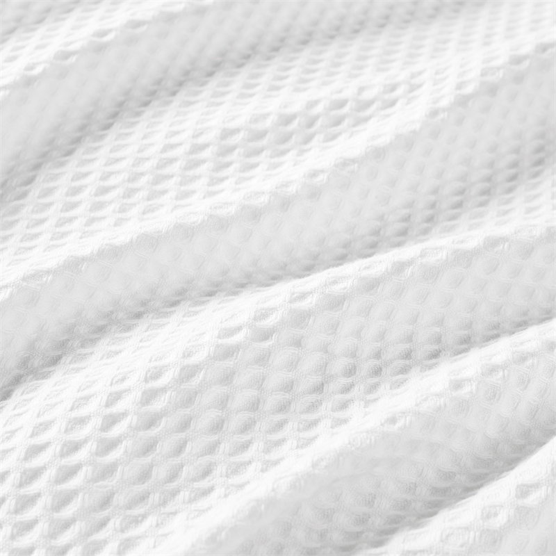 Pemberly Row Waffle Weave 90x90