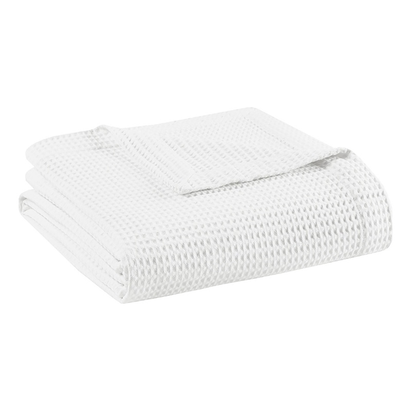 Pemberly Row Waffle Weave 90x90