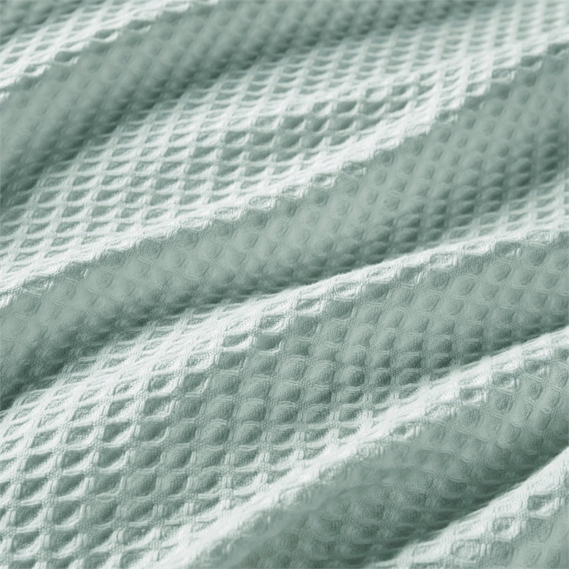 Pemberly Row Waffle Weave 66x90