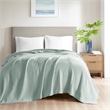 Pemberly Row Waffle Weave 66x90