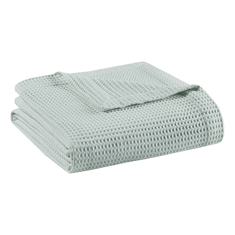 Pemberly Row Waffle Weave 90x90