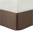 Pemberly Row Contemporary 24 Piece Bedroom Set in a Bag in Blue