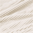 Pemberly Row Contemporary Electric Micro Fleece Heated Blanket in Ivory