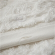 Pemberly Row 3 Piece Tufted Cotton Chenille Duvet Cover Set