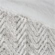 Pemberly Row Ultra Plush Down Alternative Comforter Set in Ivory
