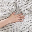 Pemberly Row Ultra Plush Down Alternative Comforter Set in Ivory