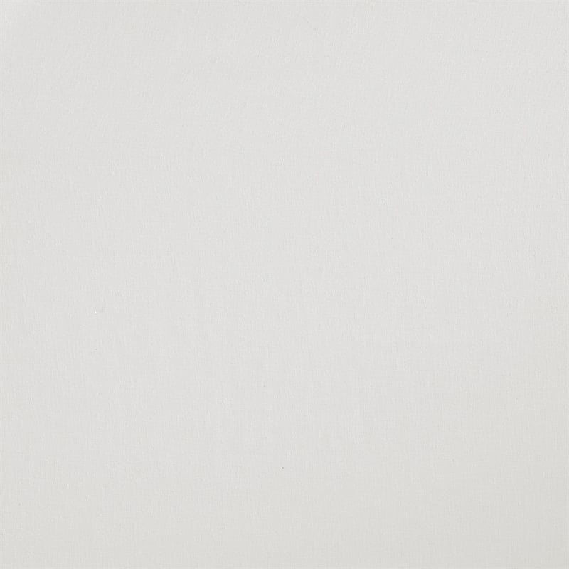 Pemberly Row Floral Embellished Cuff Tab Top Solid Window Panel