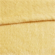 Pemberly Row Microlight Plush Oversized Blanket in Yellow Full/Queen