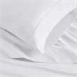Pemberly Row Luxury Egyptian 500TC Cotton Sheet Set in White Queen