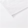 Pemberly Row 800 Thread Count Cotton Blend Sheet Set in White Cal King