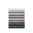 Pemberly Row 800 Thread Count Cotton Blend Sheet Set in White Cal King