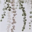Pemberly Row 2-Piece Polystyrene & Wood Wall Decor Set in Green