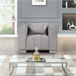 Pemberly Row 3-PC Living Room Furniture Velvet Sofa+Loveseat+Chair Set