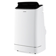 Pemberly Row 15000 BTU Portable Air Conditioner with Remote APP Control White