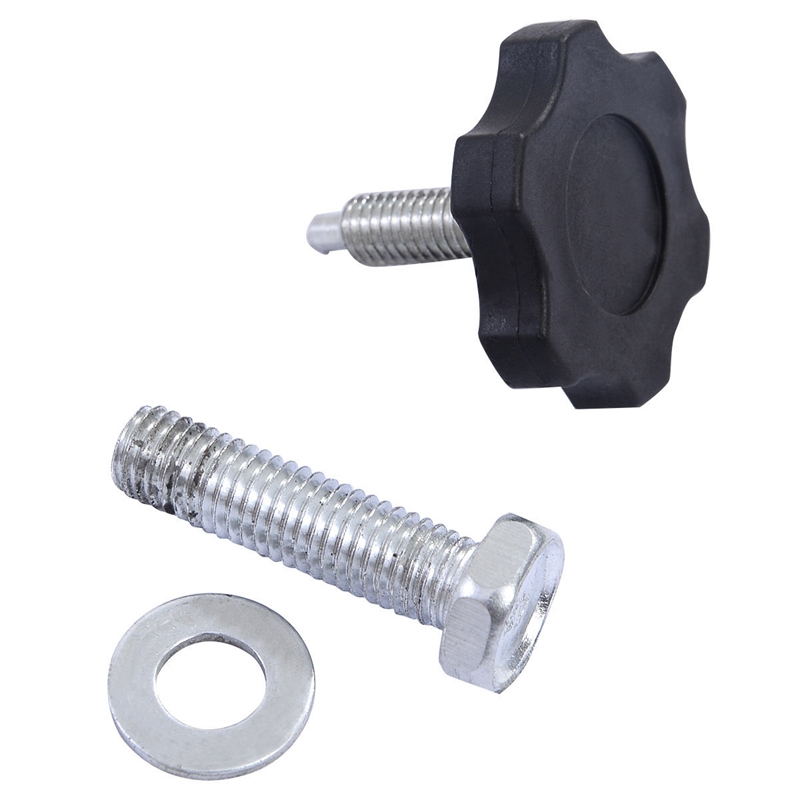 Pemberly Row Patio Outdoor Round Umbrella Base Stand Cast Iron Gold