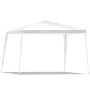 Pemberly Row Outdoor Heavy duty Pavilion Cater Events Party Wedding Tent White