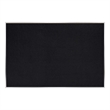 Pemberly Row Recycled Bulletin Board-Satin Aluminum Frame-4ft H x 7ft 4
