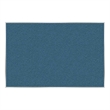 Pemberly Row Vinyl Bulletin Board-Satin Aluminum Frame-4ft H x 7ft 4