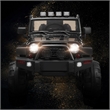 Pemberly Row 12V Kids Ride On Truck Car w/ Remote Control MP3 Music LED Lights