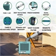 Pemberly Row 10 000 BTU Outdoor Indoor 3in1 AIR CONDITIONER 110V