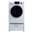 Pemberly Row All-in-one Washer Dryer CONVERTIBLE PET Sanitize Cycle