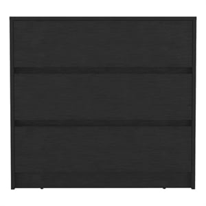 Pemberly Row Modern / Contemporary Dresser Engineered Wood Black