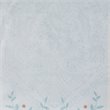 Pemberly Row 6-piece Microfiber Complete Bed and Sheet Set in Blue