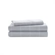 Pemberly Row 6-Piece Polyester Comforter and Sheet Set in Blue/Gray