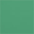 Pemberly Row Polyester Oxford Fabric Garden Bench Cushion in Green